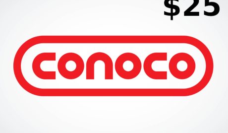 Conoco USD 25 Gift Card US