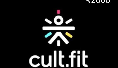 Cult INR 2000 Gift Card IN