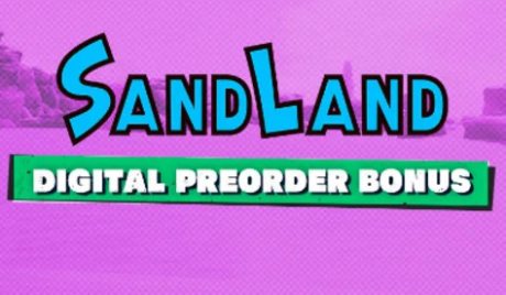 SAND LAND - Pre-Order Bonus DLC EU PS5 CD Key