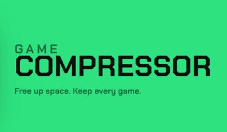 Game Compressor PC Steam CD Key