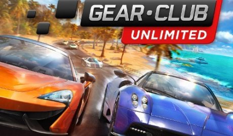 Gear.Club Unlimited Nintendo Switch Access