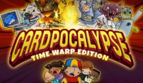 Cardpocalypse: Time Warp Edition EU PC Steam CD Key