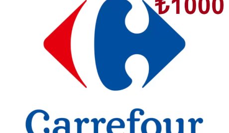 Carrefour TRY 1000 Gift Card TR