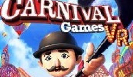 Carnival Games VR PC Steam Account