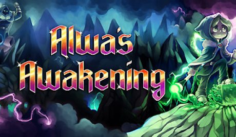 Alwa's Awakening EU Nintendo Switch CD Key