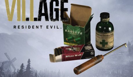 Resident Evil Village - Survival Resources Pack DLC EU XBOX One / Xbox Series X|S CD Key
