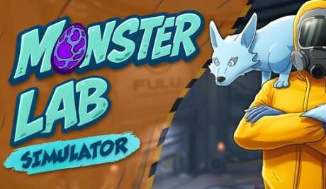 Monster Lab Simulator PC Steam Account
