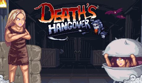 Death's Hangover EU PC Steam CD Key