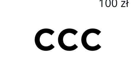 CCC S.A. 100 zł Gift Card PL