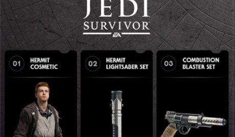 STAR WARS Jedi: Survivor - Preorder Bonus DLC EU PS4 CD Key