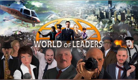 World Of Leaders Steam CD Key