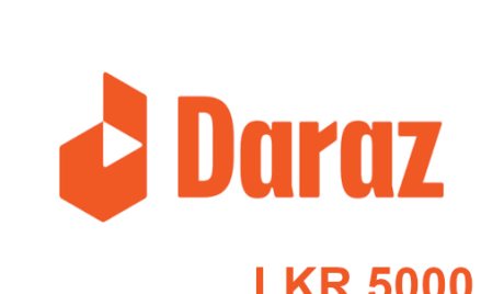 Daraz LKR 5000 Gift Card LK