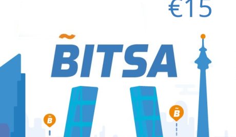Bitsa €15 Gift Card EU