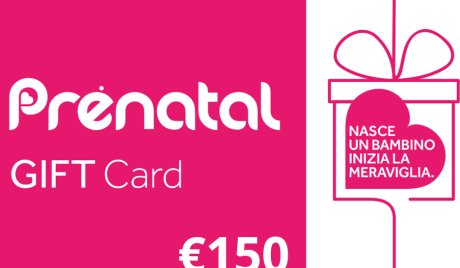 Prenatal EUR 150 Gift Card NL