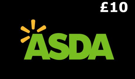 ASDA £10 UK Gift Card
