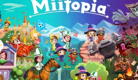 Miitopia Nintendo Switch Access