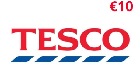 Tesco €10 Gift Card IE