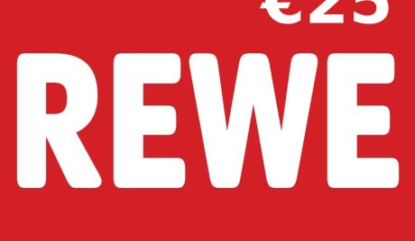 Rewe EUR 25 Gift Card DE