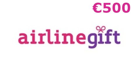 AirlineGift EUR 500 Gift Card DE