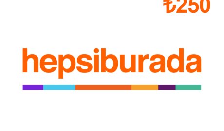 Hepsiburada ₺250 Gift Card TR