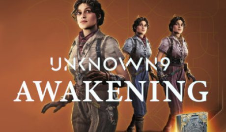 Unknown 9: Awakening - Pre-order Bonus DLC EU PS5 CD Key