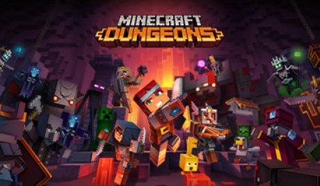 Minecraft Dungeons Ultimate Edition EG XBOX One / Xbox Series X|S CD Key
