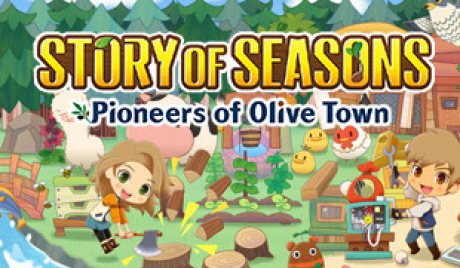 STORY OF SEASONS: Pioneers of Olive Town Nintendo Switch Access