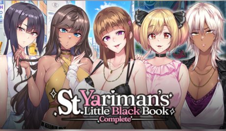 St. Yariman's Little Black Book ~Complete~ PC Steam Account