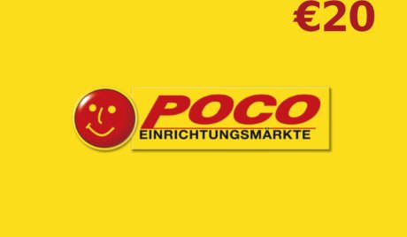 POCO €20 Gift Card DE