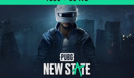 PUBG: NEW STATE - 1500 + 80 NC GalaxyLink Voucher