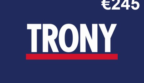 Trony €245 Gift Card IT