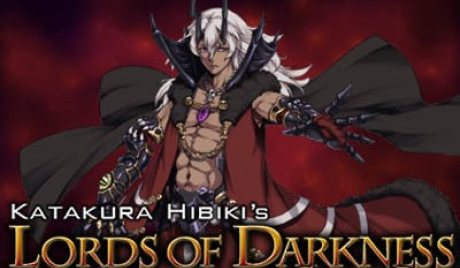 RPG Maker MV - Katakura Hibiki's Lords of Darkness DLC Steam CD Key