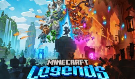 Minecraft Legends NG XBOX One / Xbox Series X|S CD Key
