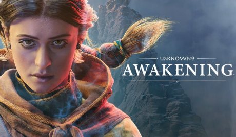 Unknown 9: Awakening AMD Rewards Account