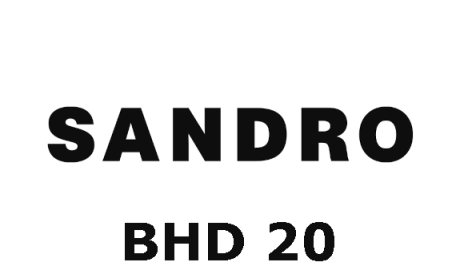 Sandro BHD 20 Gift Card BH
