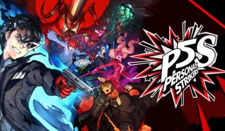 Persona 5 Strikers Nintendo Switch Access