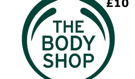 The Body Shop £10 Gift Card UK