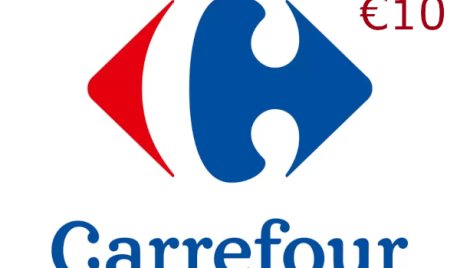 Carrefour EUR 10 Gift Card IT