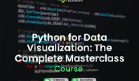 Python for Data Visualization: The Complete Masterclass Alpha Academy Code