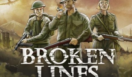 Broken Lines EU PC Steam Altergift