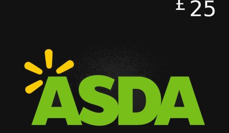 ASDA £25 UK Gift Card