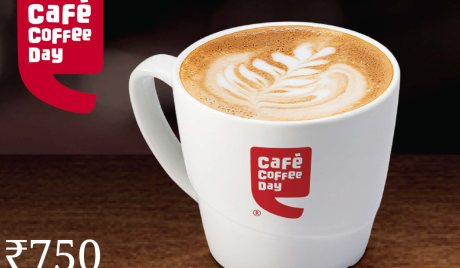 Cafe Coffee Day INR 750 Gift Card IN