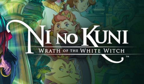 Ni no Kuni: Wrath of the White Witch Nintendo Switch Access