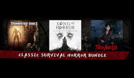 Classic Survival Horror Bundle PC Steam CD Key