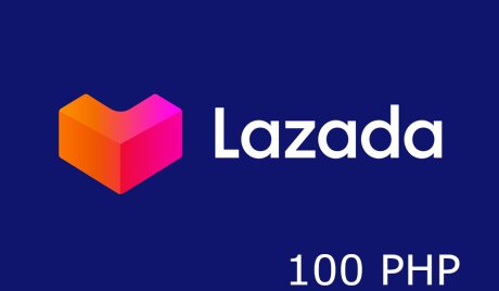 Lazada ₱100 Gift Card PH