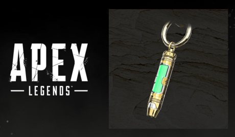 Apex Legends - Juiced Up Weapon Charm DLC XBOX One / Xbox Series X|S CD Key
