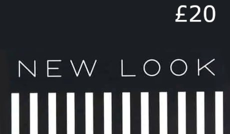 New Look £20 Gift Card UK
