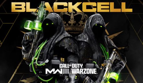 Call of Duty: Modern Warfare III - BlackCell (Season 4) DLC AU XBOX One / Xbox Series X|S CD Key