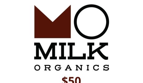 Milk Organics $50 Gift Card US