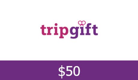 TripGift AUD 50 Gift Card AU